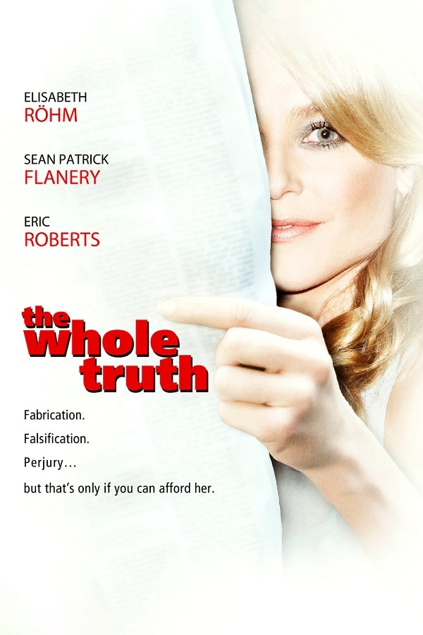 Постер The Whole Truth